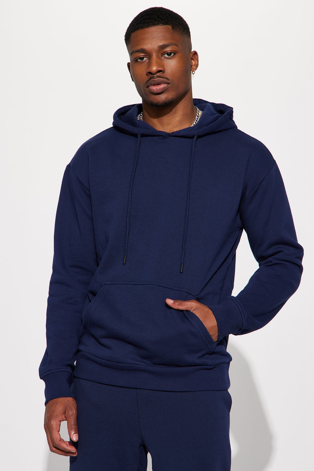 Tyson Hoodie - Navy - HCWP 