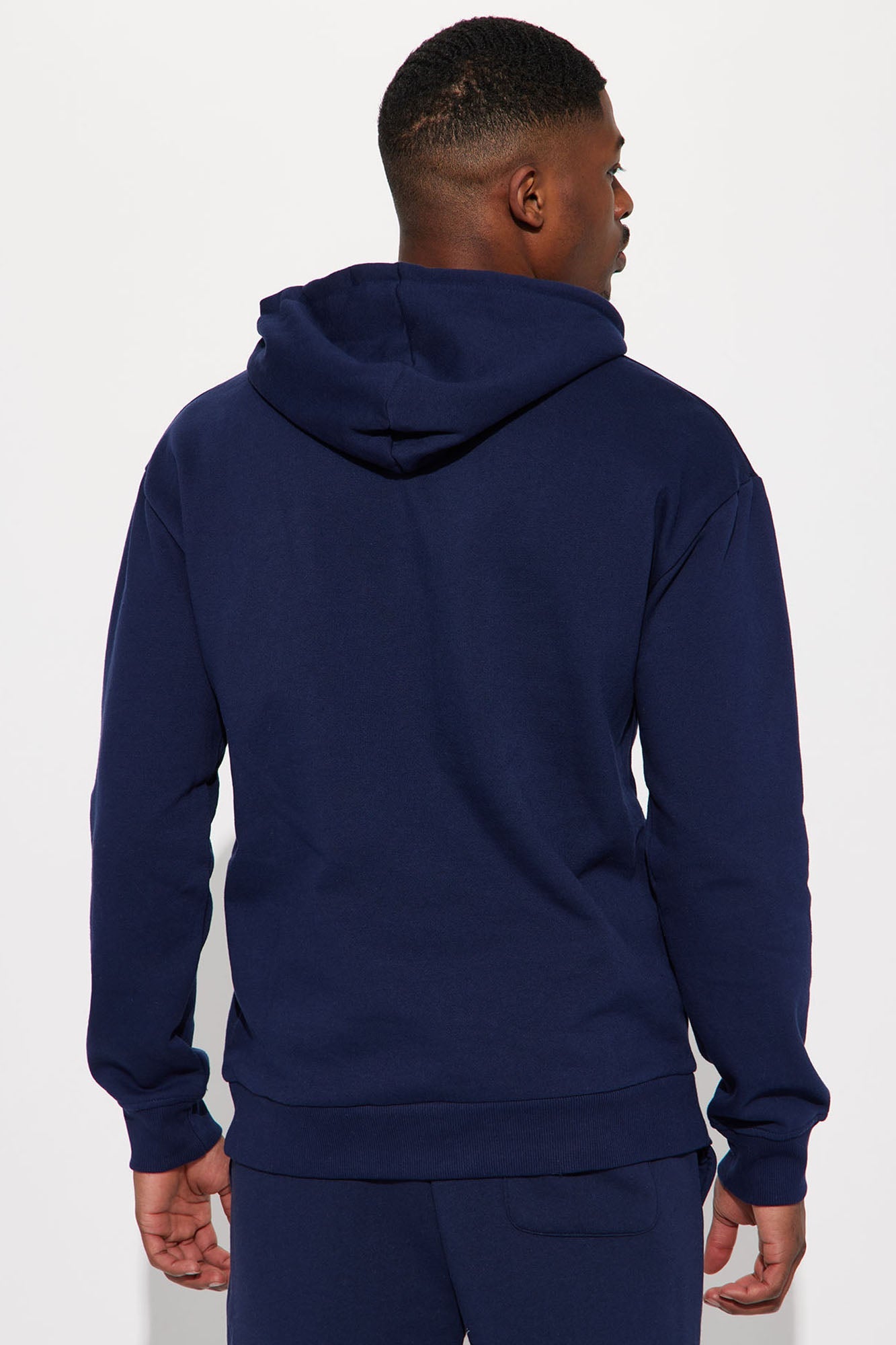 Tyson Hoodie - Navy - HCWP 