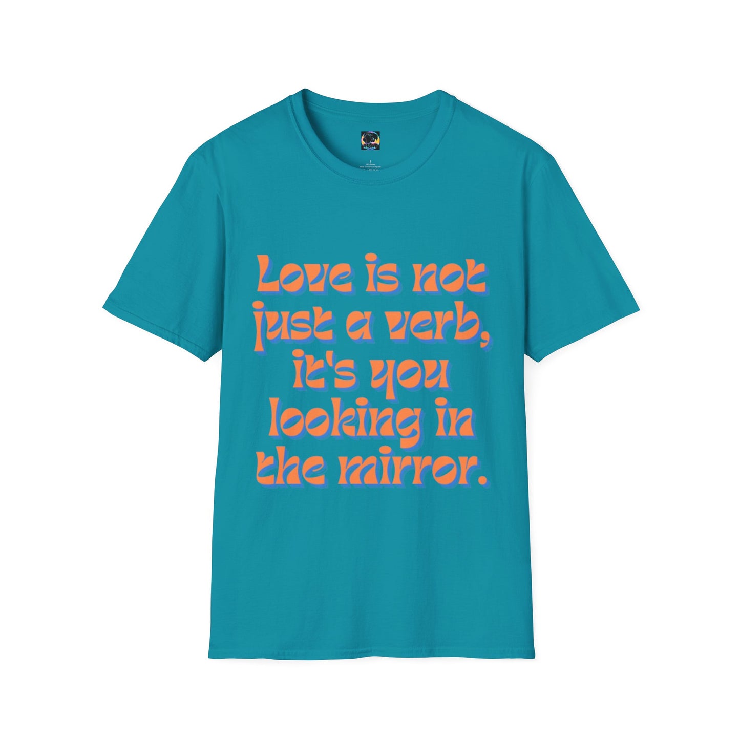 Love T-shirt - HCWP 
