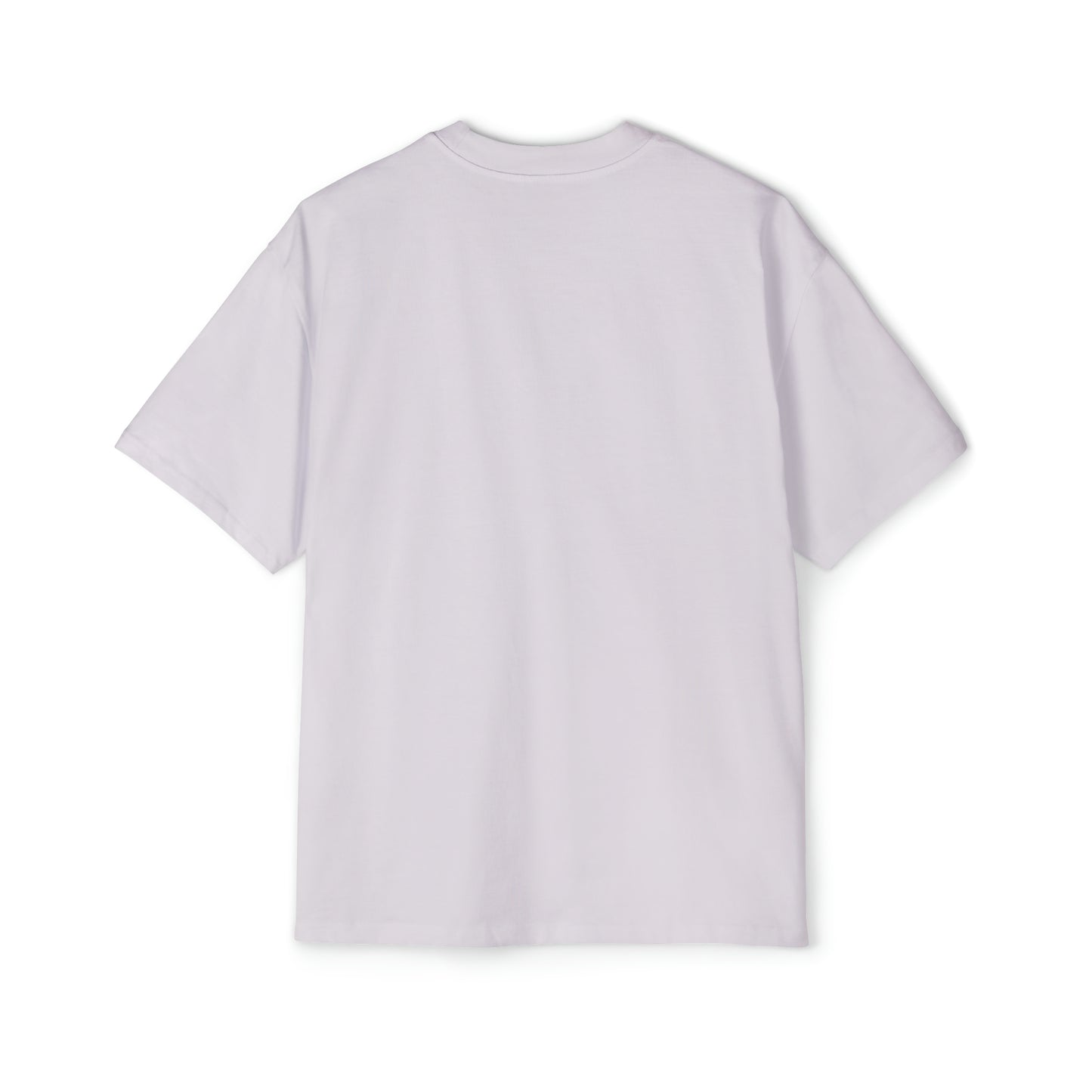 Men's Heavy Oversized Tee - HCWP 