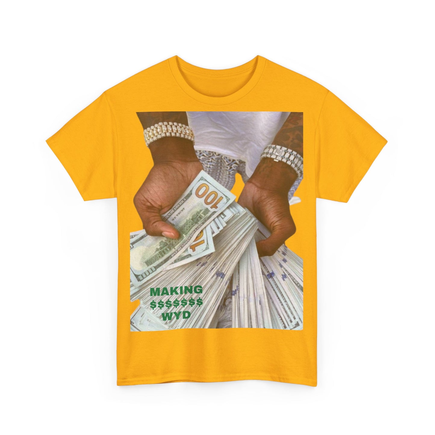 Making money wyd - HCWP 