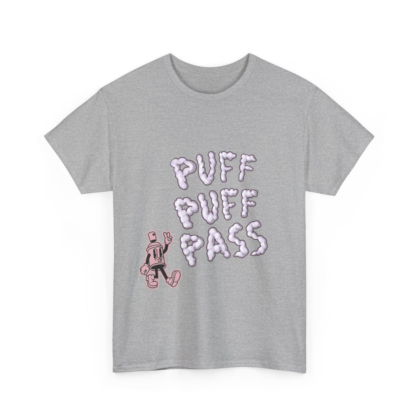 Puff Puff Pass - HCWP 