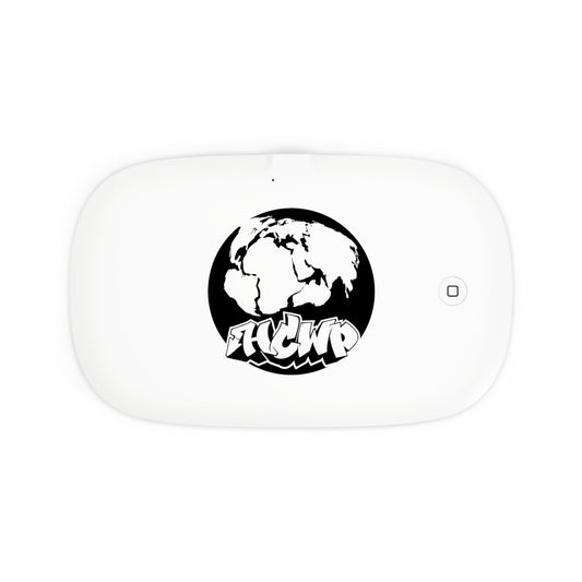 UV Phone Sanitizer and Wireless Charging Pad