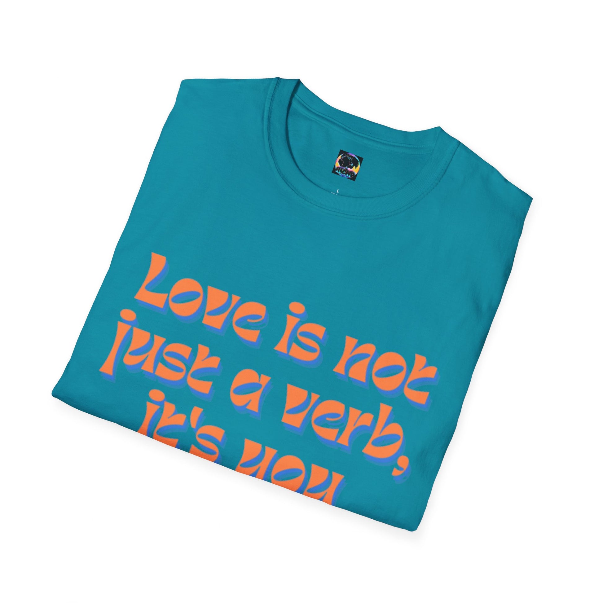 Love T-shirt - HCWP 