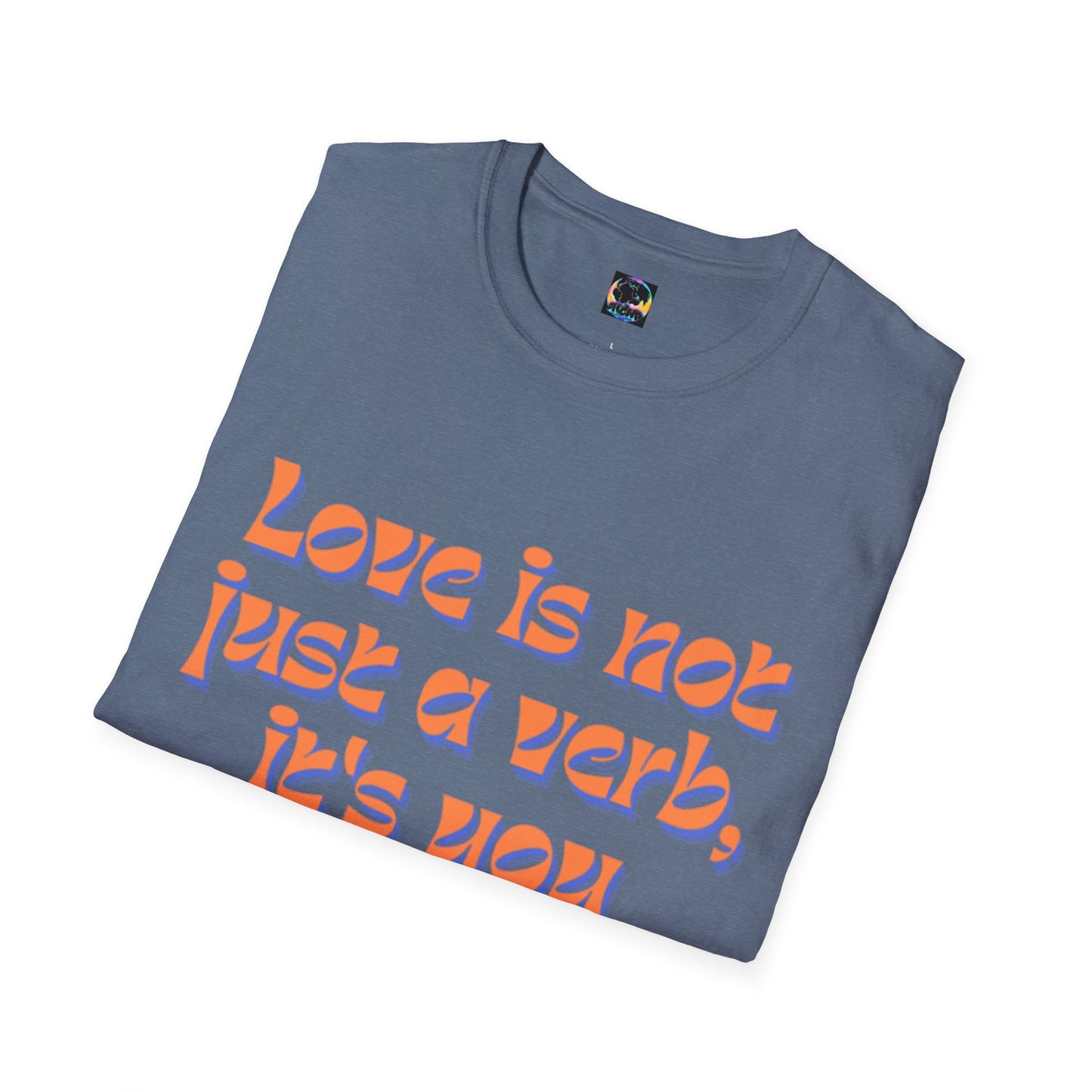 Love T-shirt - HCWP 