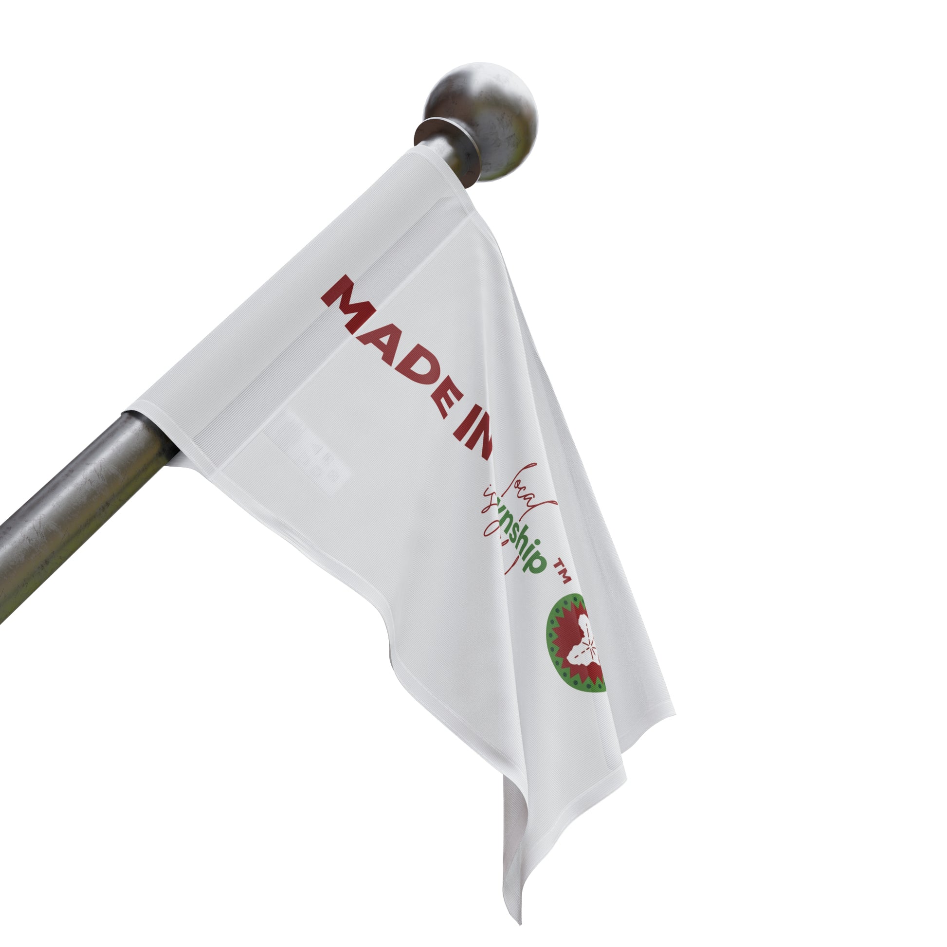 Flag Made in Township - HCWP 