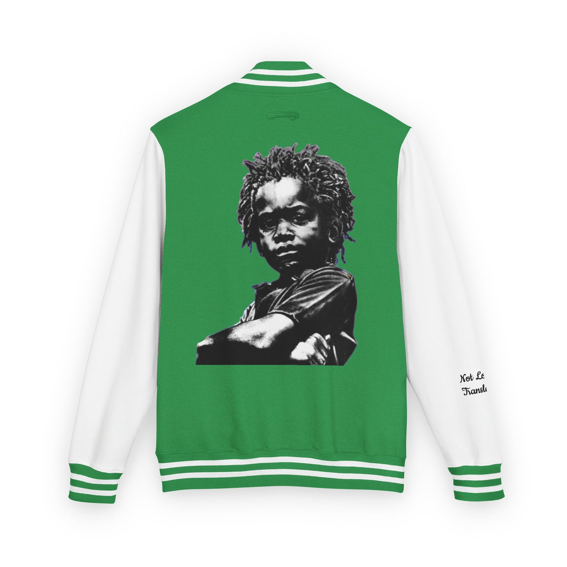 HCWP College Jacket - HCWP 