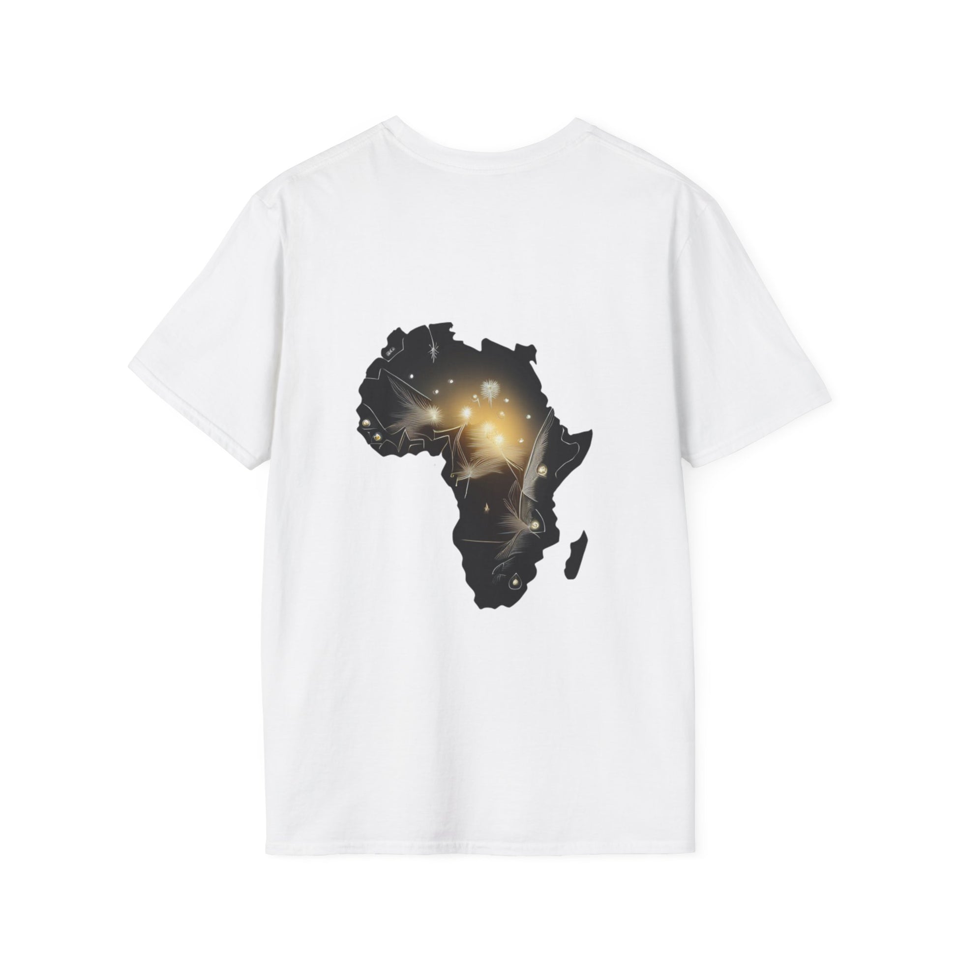 Unisex Softstyle T-Shirt - HCWP 