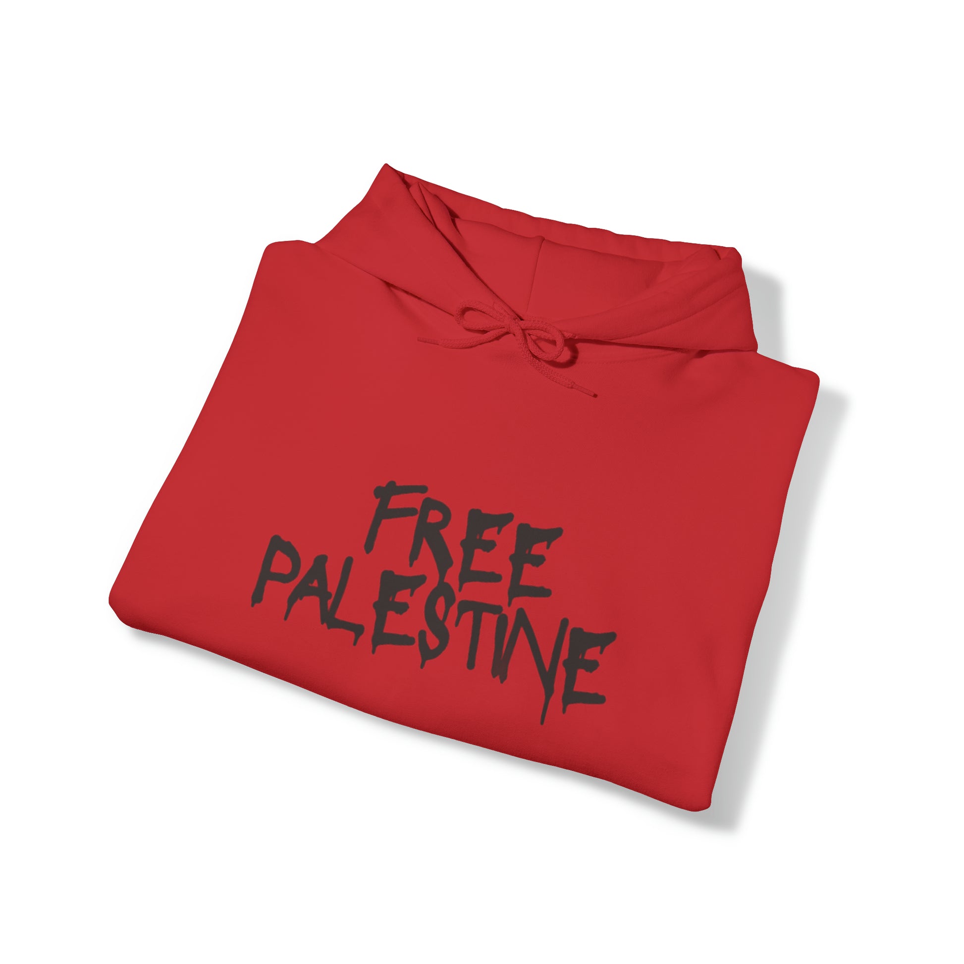 FREE PALESTINE Unisex Heavy Blend™ Hooded Sweatshirt - HCWP 