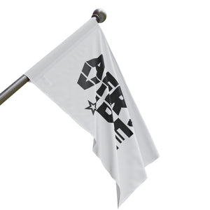 AFRO VIBE MOVEMENT FLAG - HCWP 