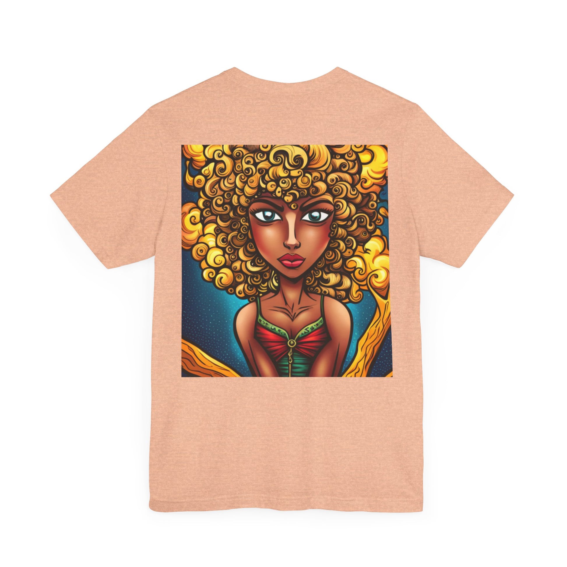 Melanin Tree Tee - HCWP 