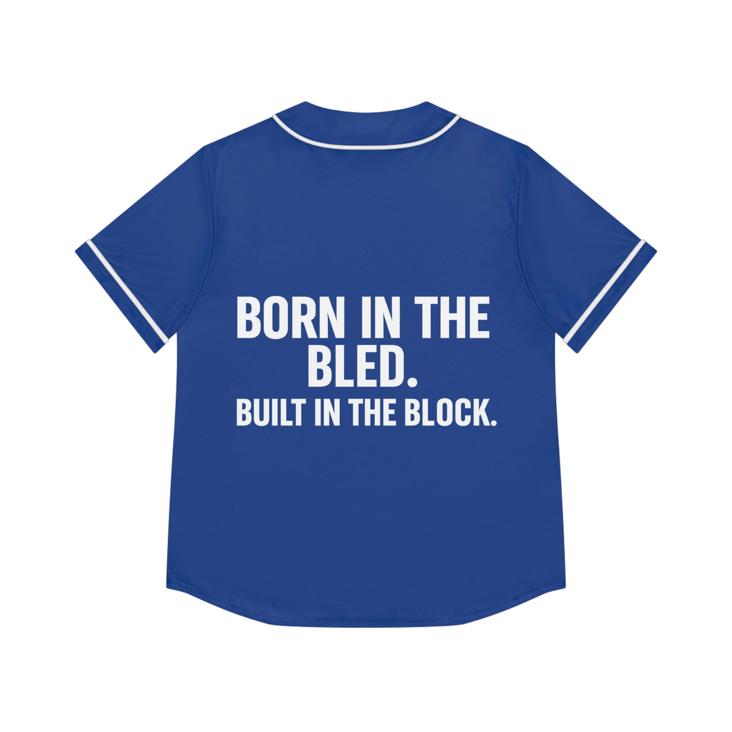 Women's Baseball Jersey