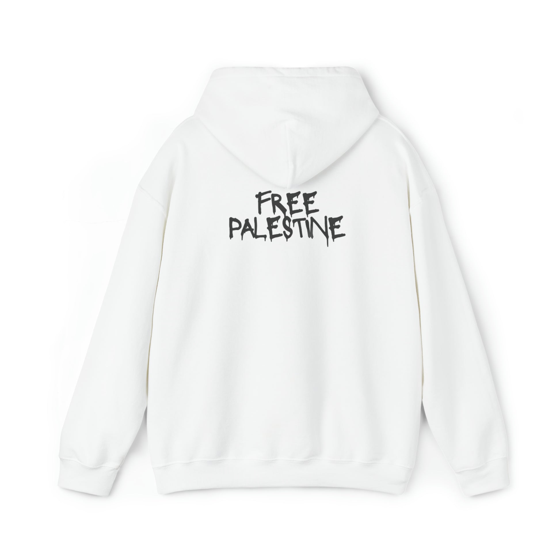 FREE PALESTINE Unisex Heavy Blend™ Hooded Sweatshirt - HCWP 