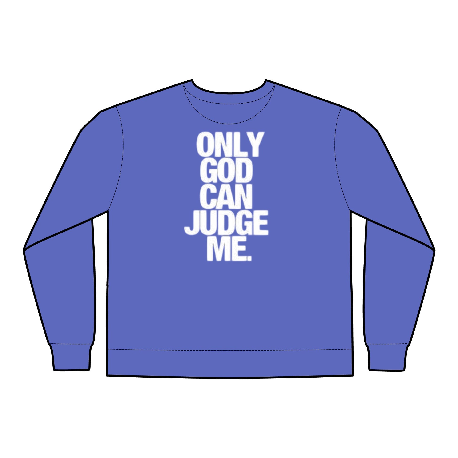 Unisex ComfortWash® Garment Dyed Crewneck Sweatshirt - HCWP 