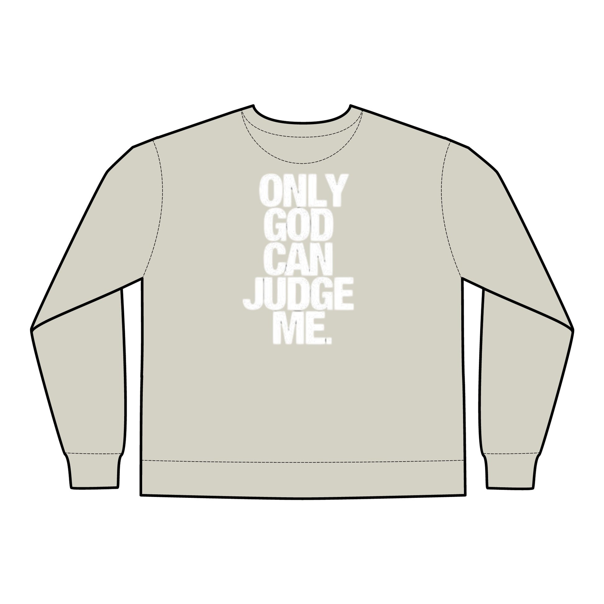 Unisex ComfortWash® Garment Dyed Crewneck Sweatshirt - HCWP 