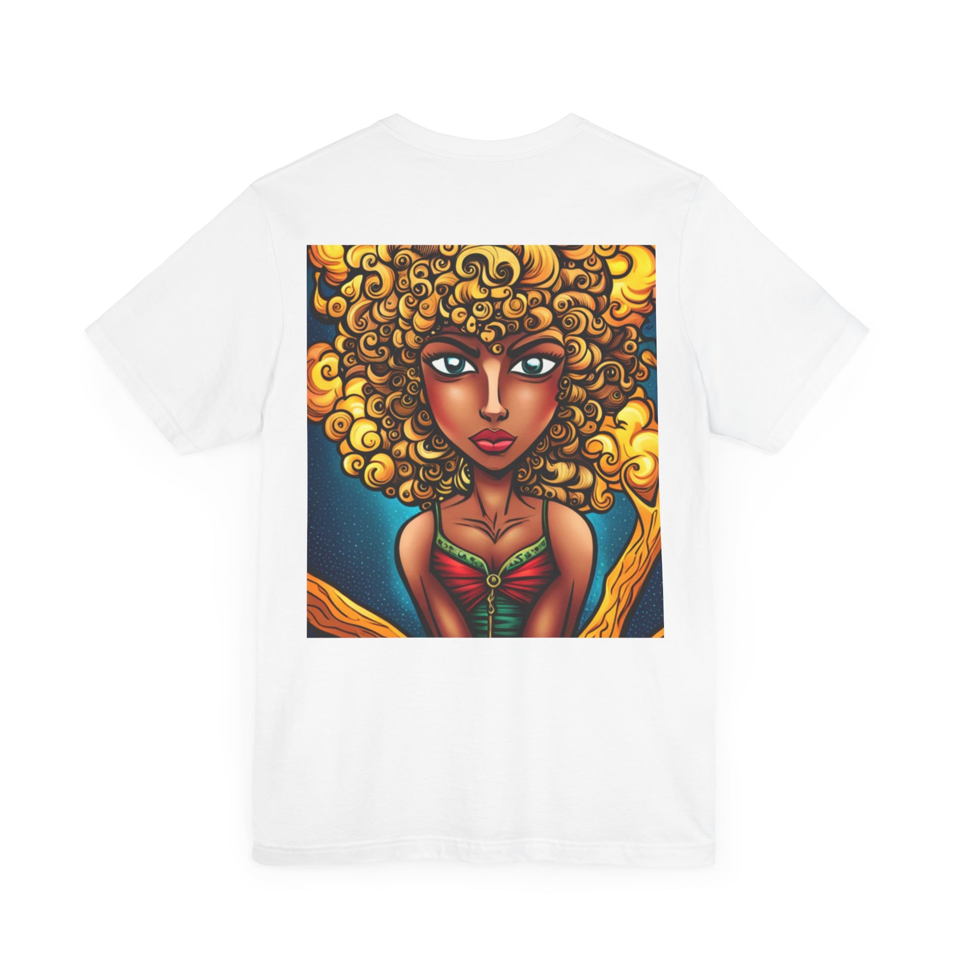 Melanin Tree Tee - HCWP 