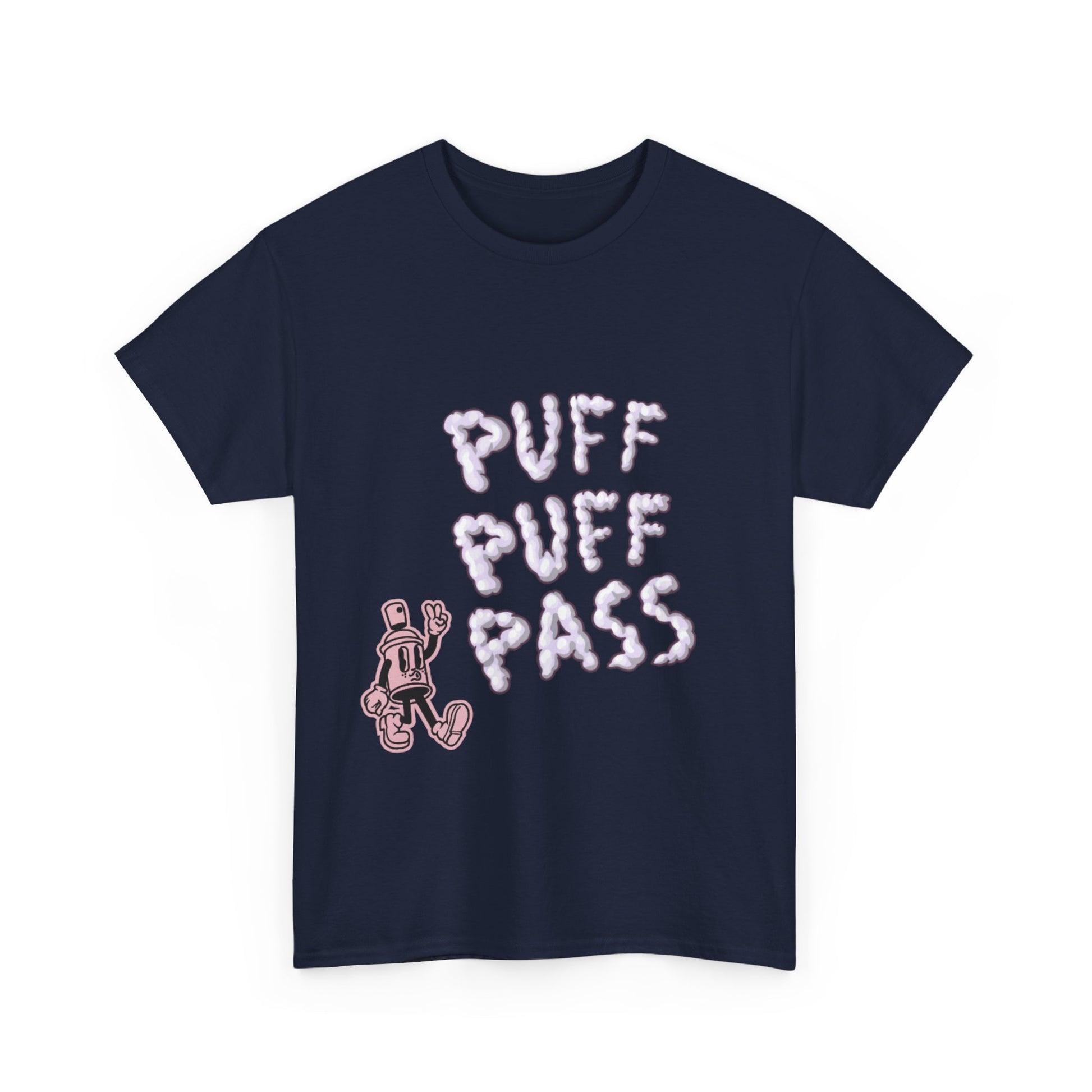 Puff Puff Pass - HCWP 
