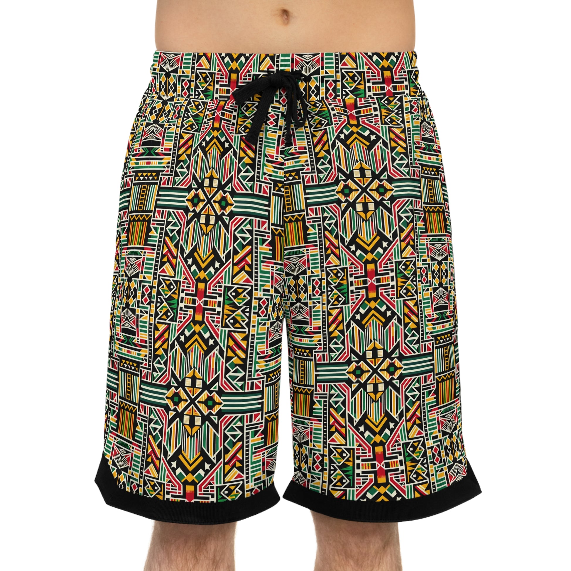 HCWP Drop 01 Basketball Shorts - HCWP 