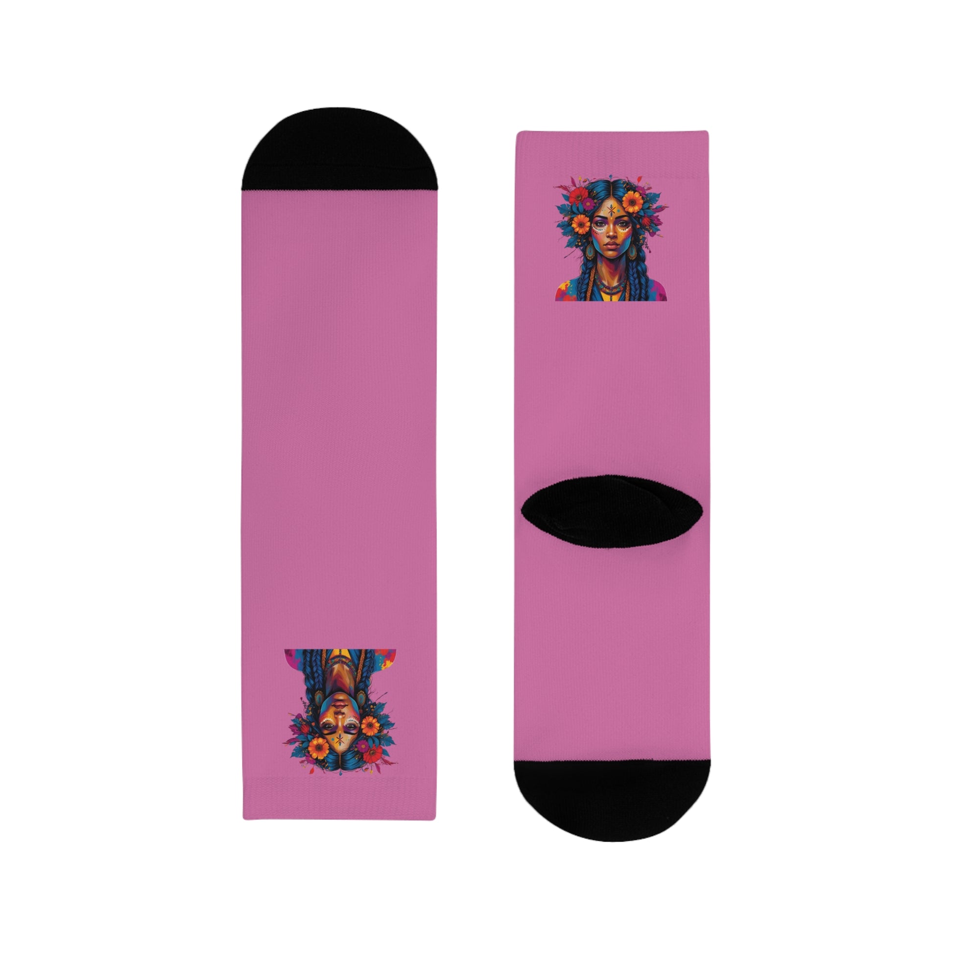 Pinky Socks - HCWP 