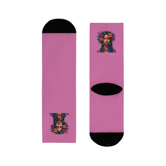 Pinky Socks - HCWP 