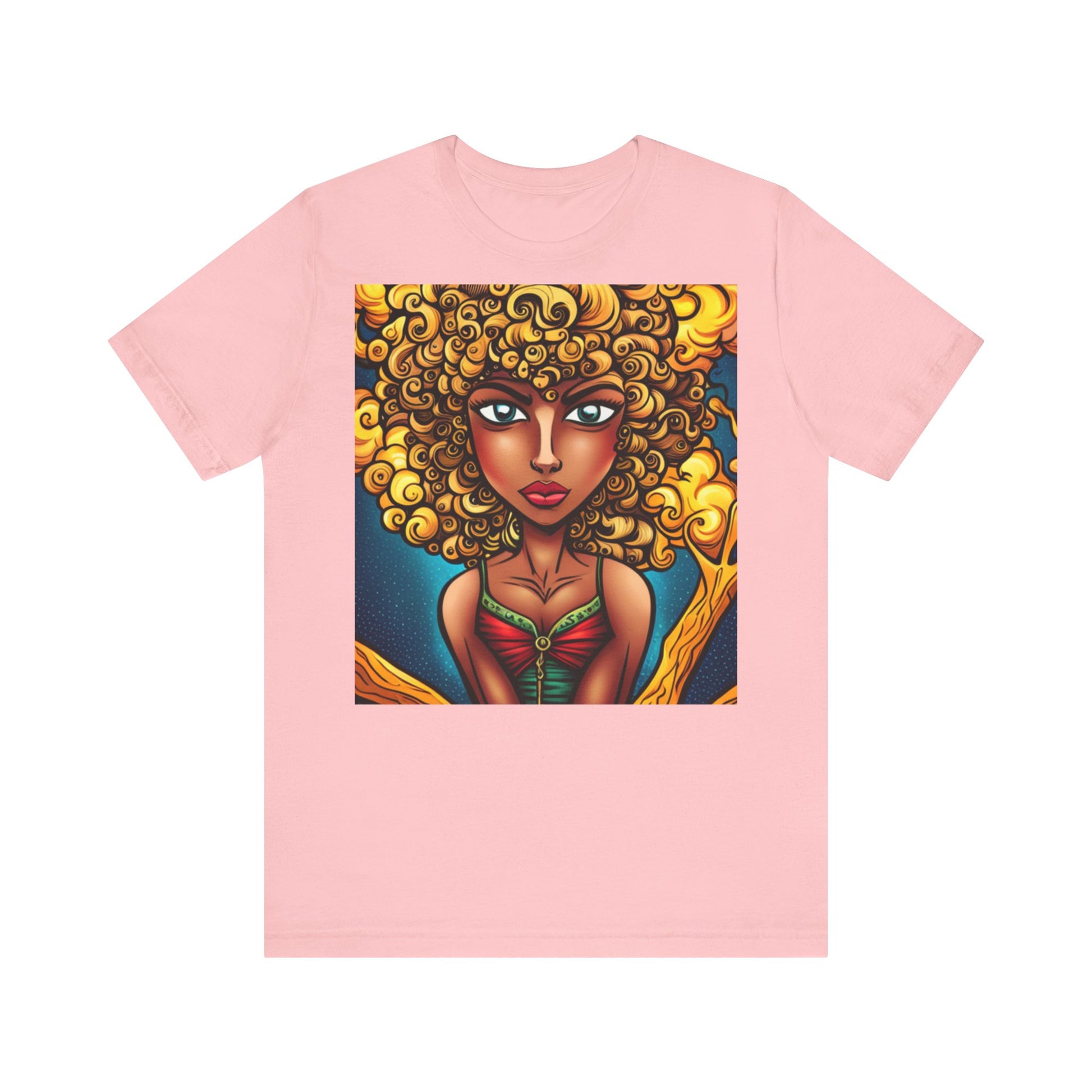 Melanin Tree Tee - HCWP 