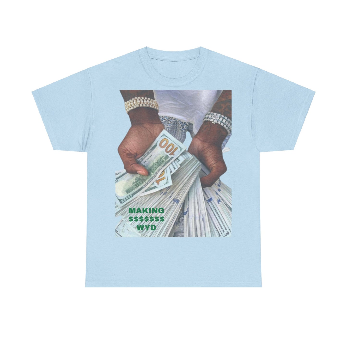Making money wyd - HCWP 