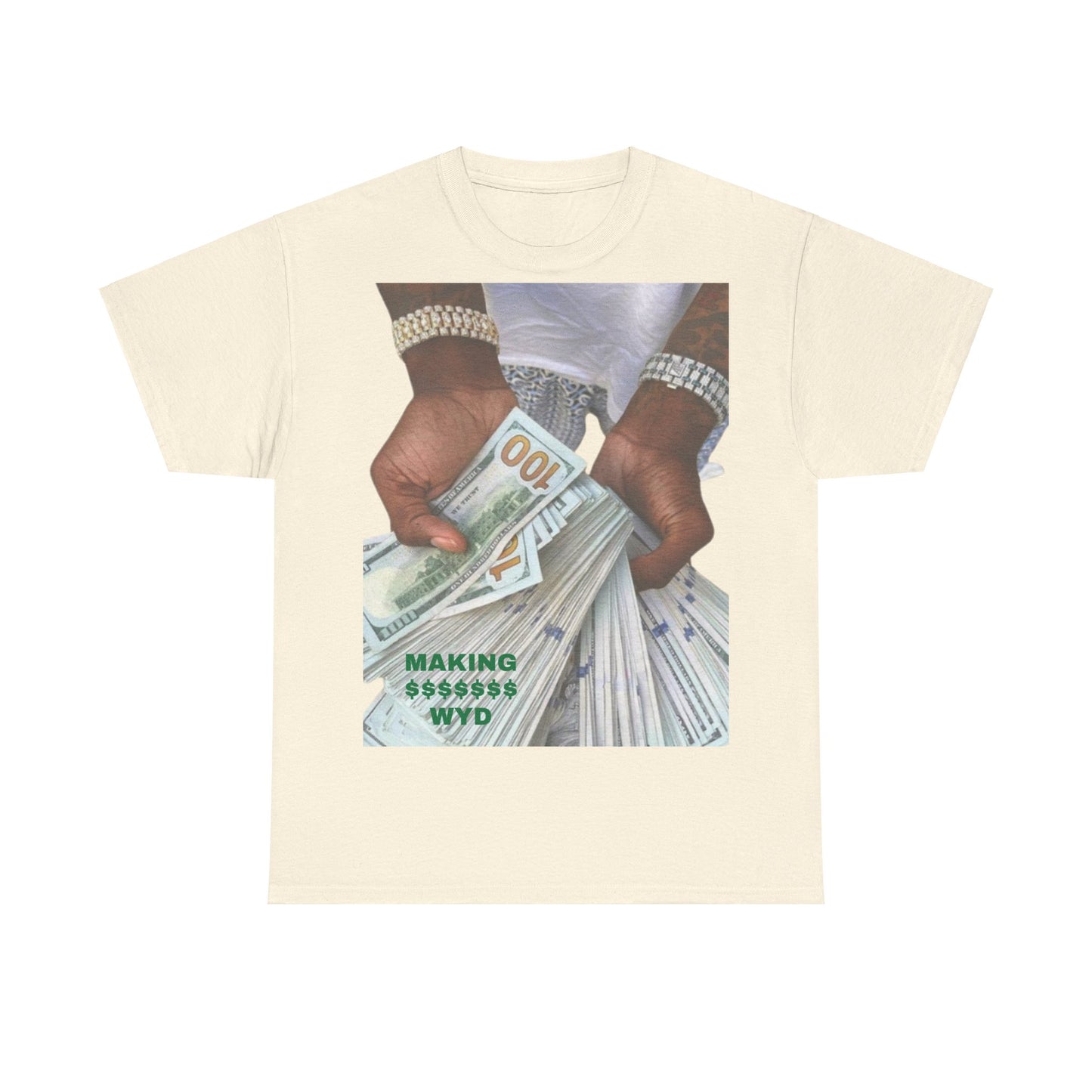 Making money wyd - HCWP 