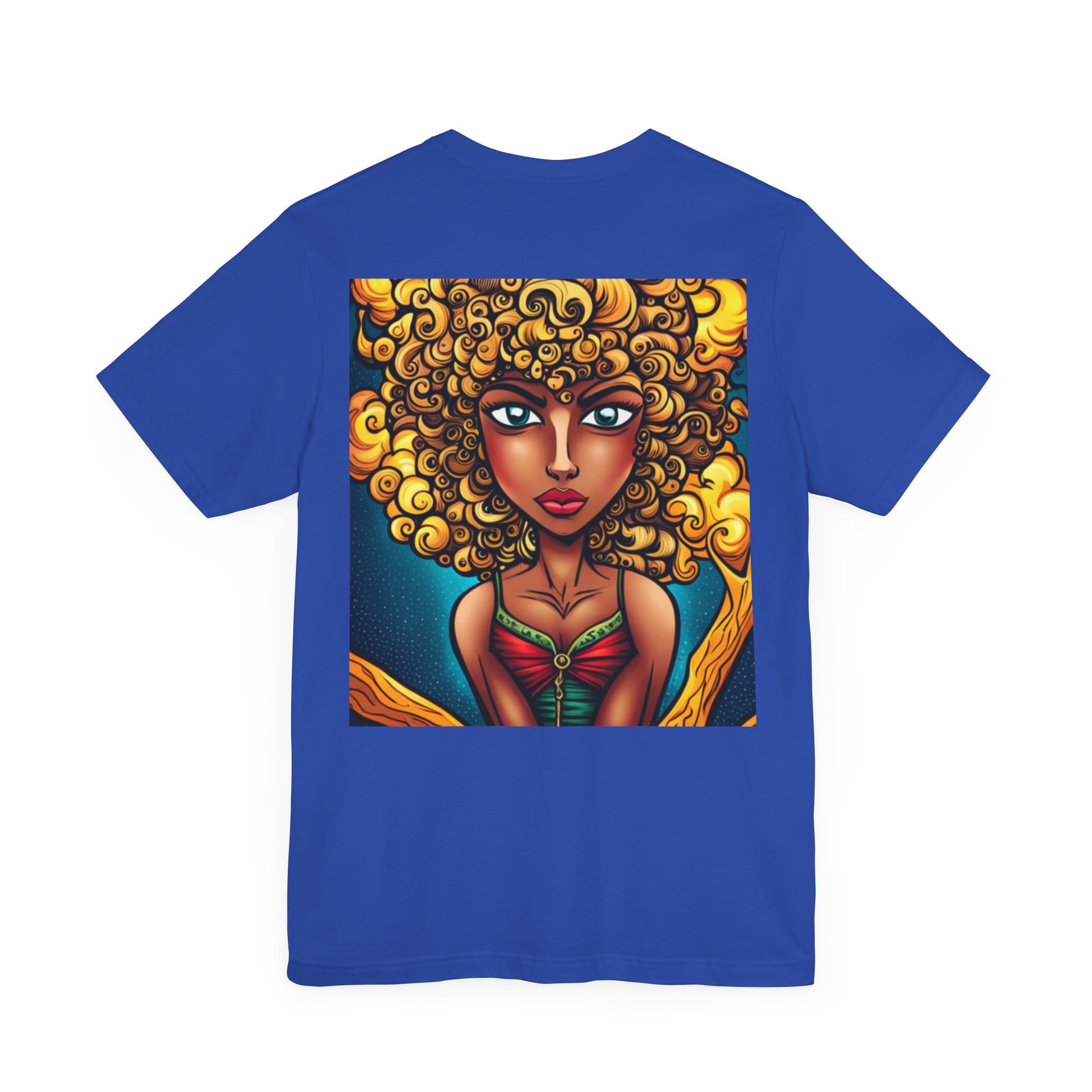 Melanin Tree Tee - HCWP 