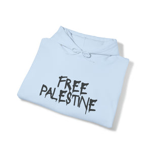 FREE PALESTINE Unisex Heavy Blend™ Hooded Sweatshirt - HCWP 