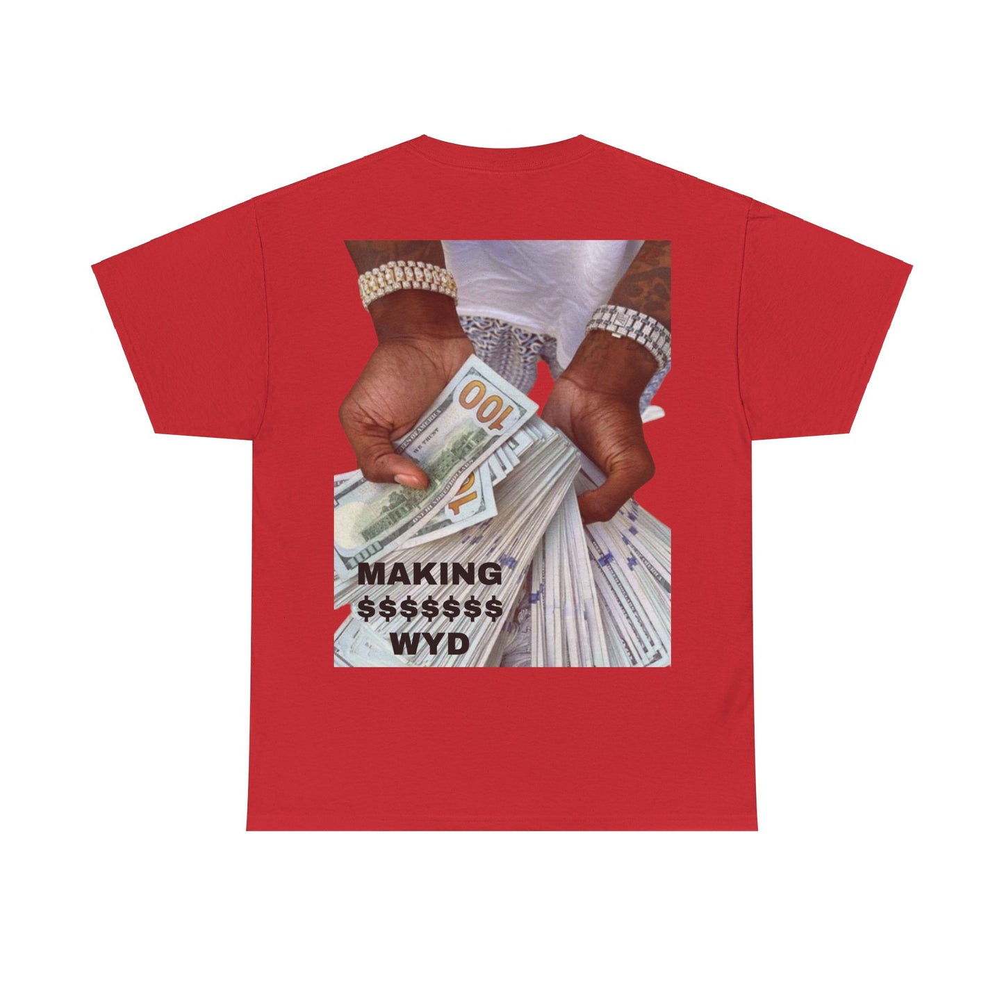 Making money wyd - HCWP 