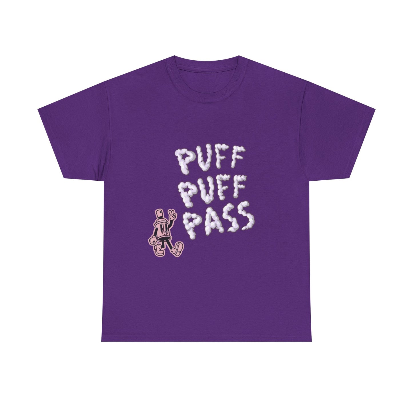 Puff Puff Pass - HCWP 