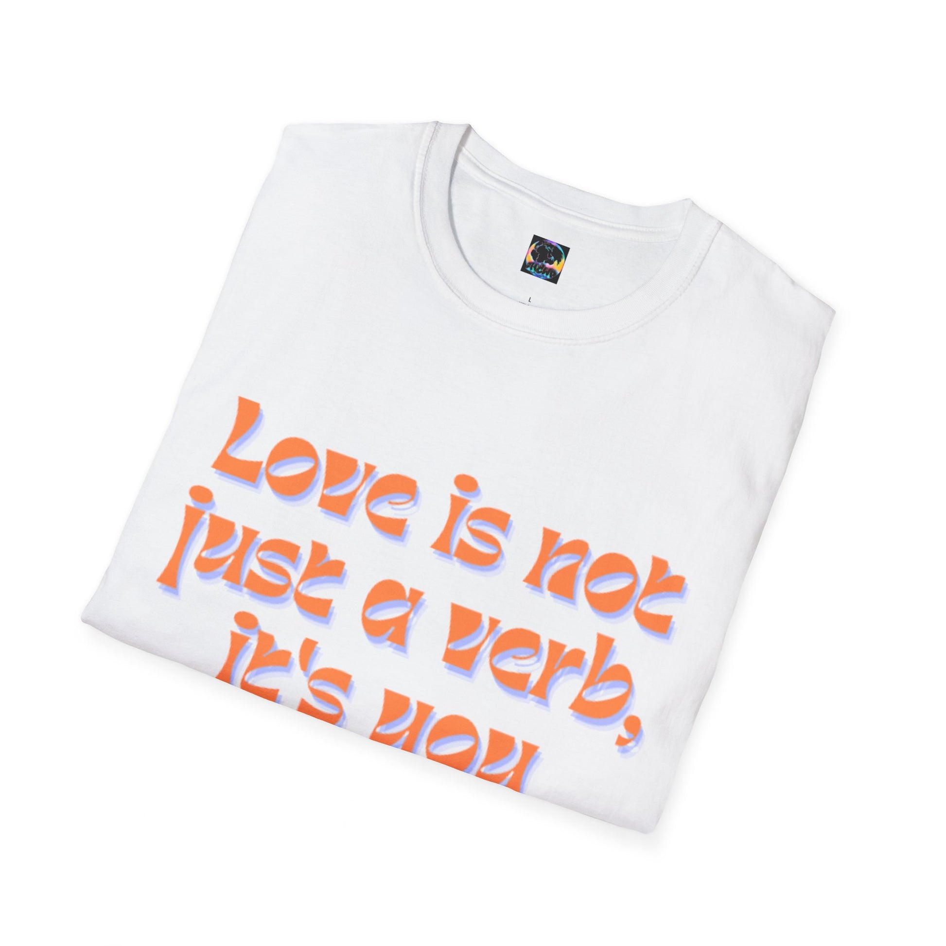 Love T-shirt - HCWP 