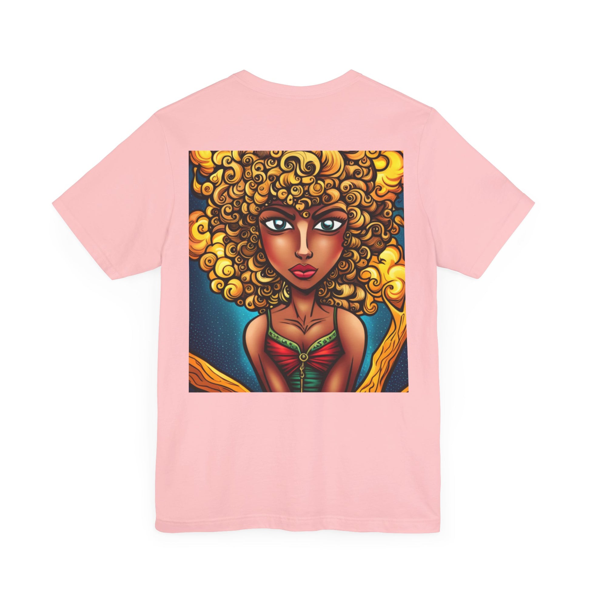 Melanin Tree Tee - HCWP 
