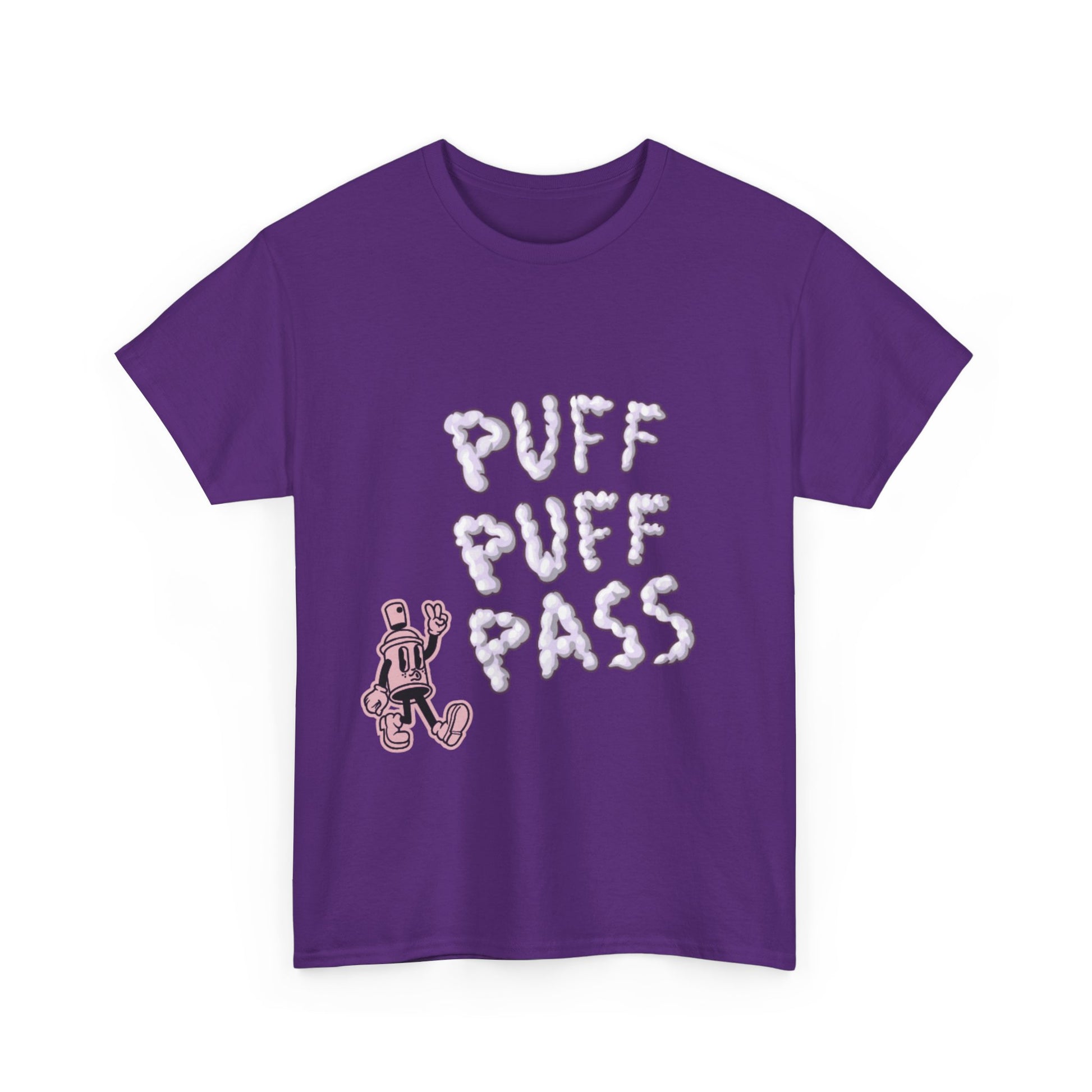 Puff Puff Pass - HCWP 