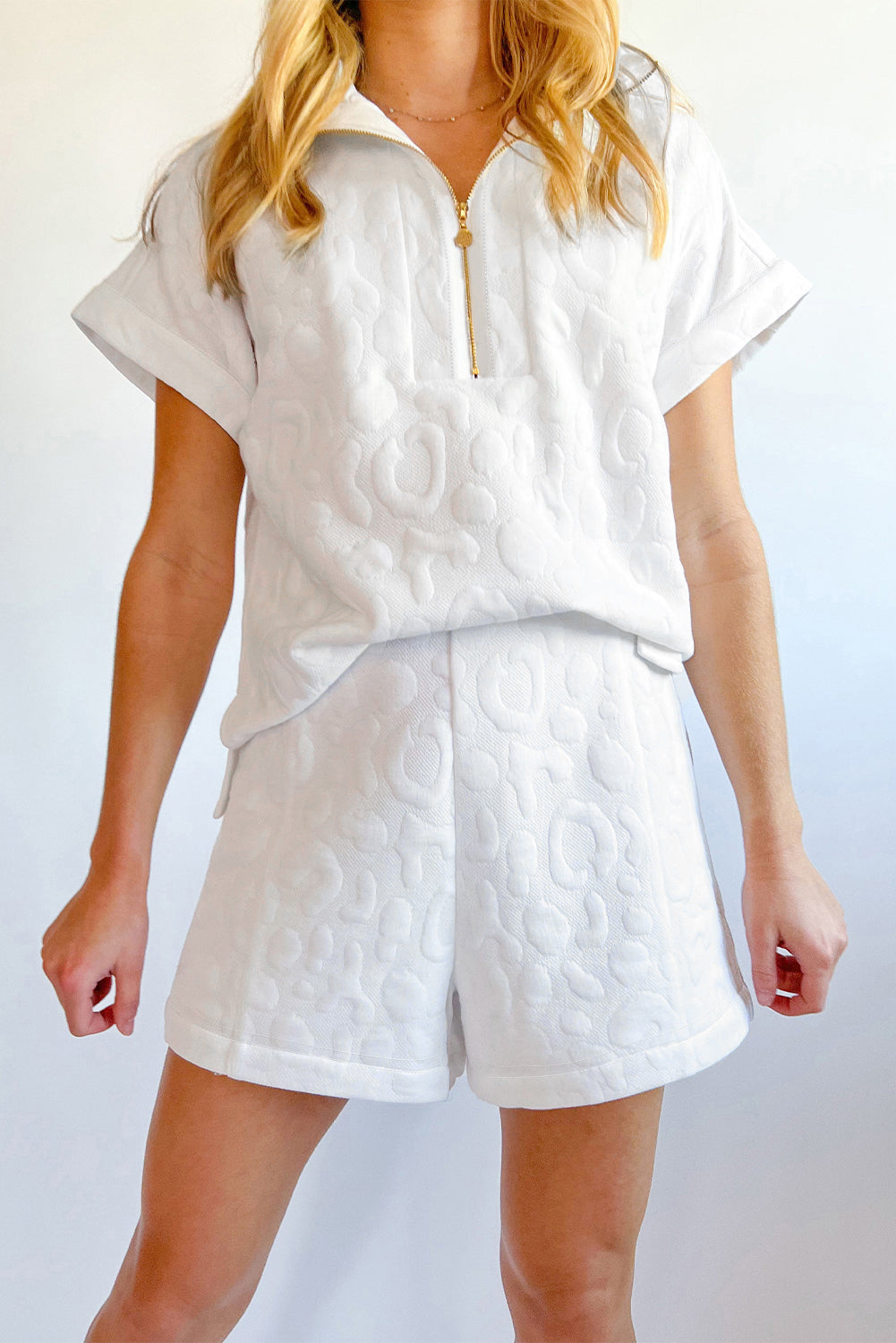 White Leopard Set - HCWP 