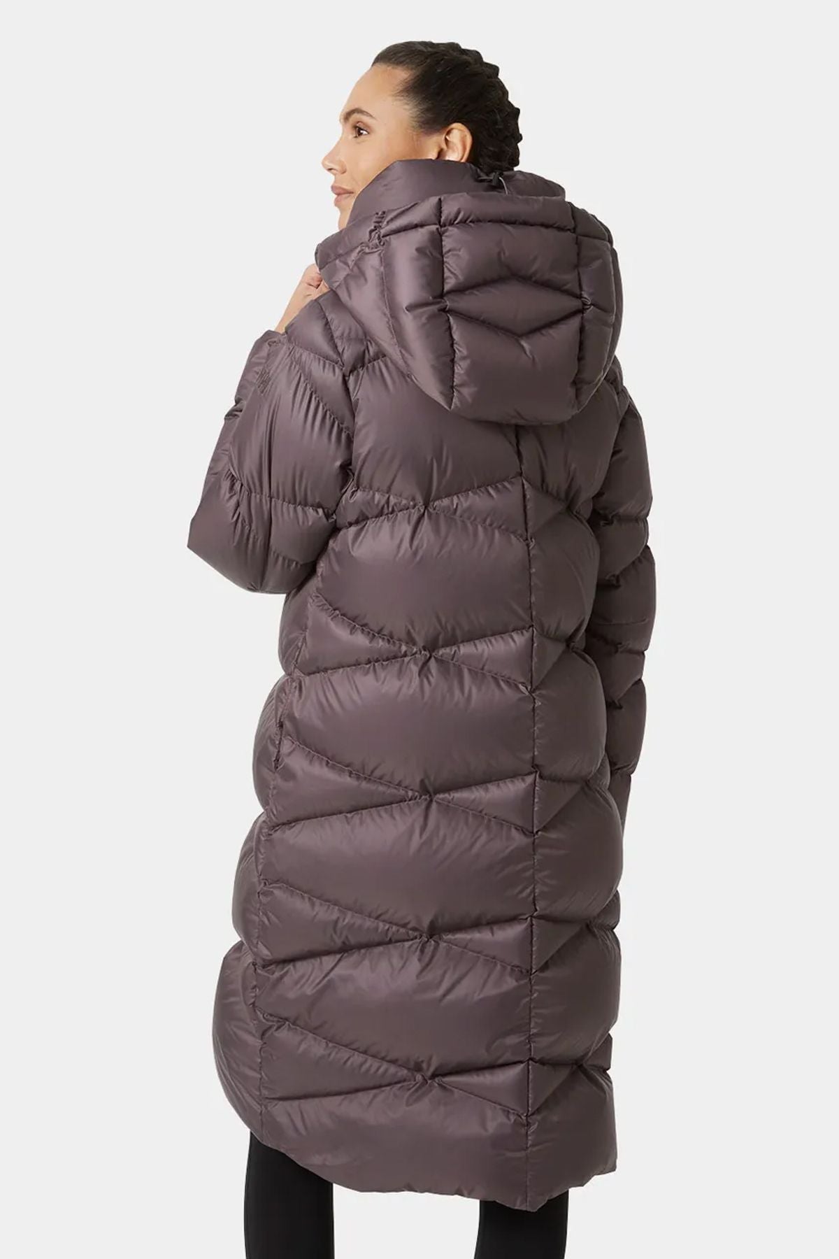 W TUNDRA DOWN COAT