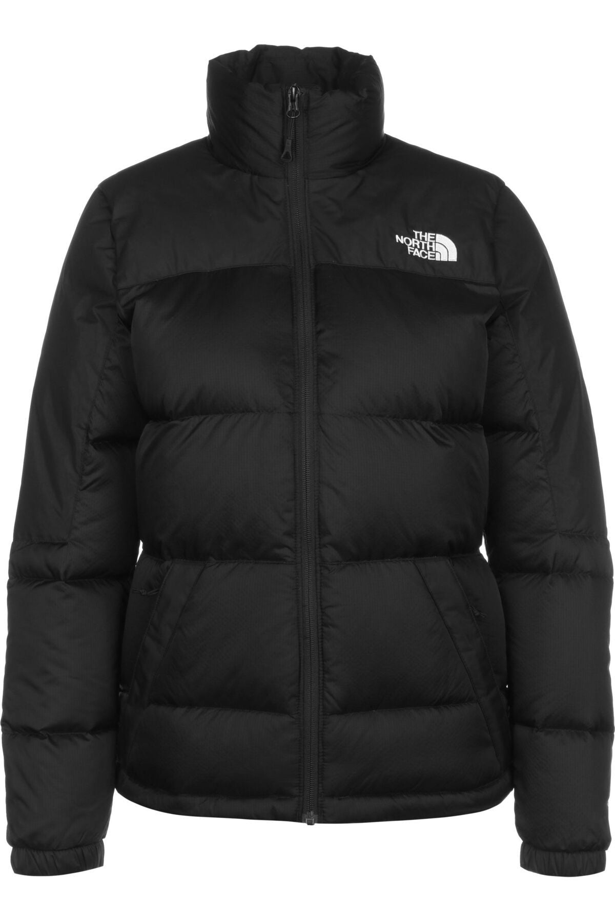 Winterjacke - Schwarz - Basic