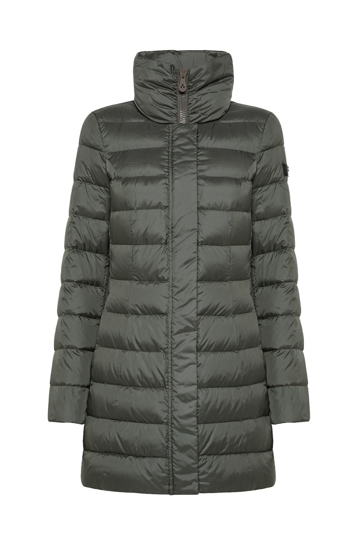 Winterjacke - Grau - Basic