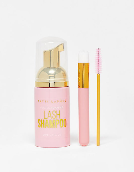 Tatti Lashes False Lash Cleansing Kit