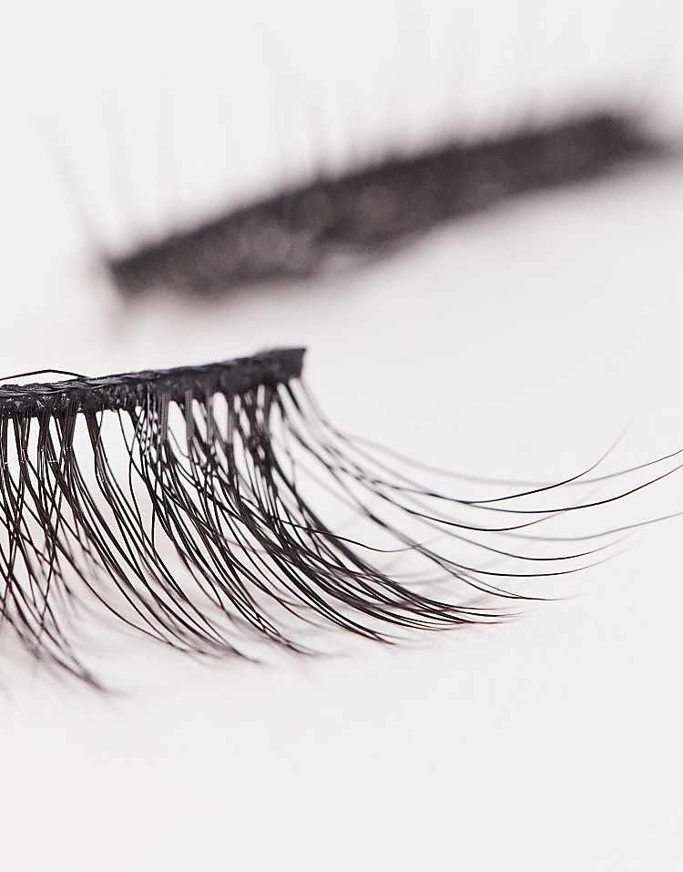 Tatti Lashes X ASOS Exclusive Volume Accent False Lashes