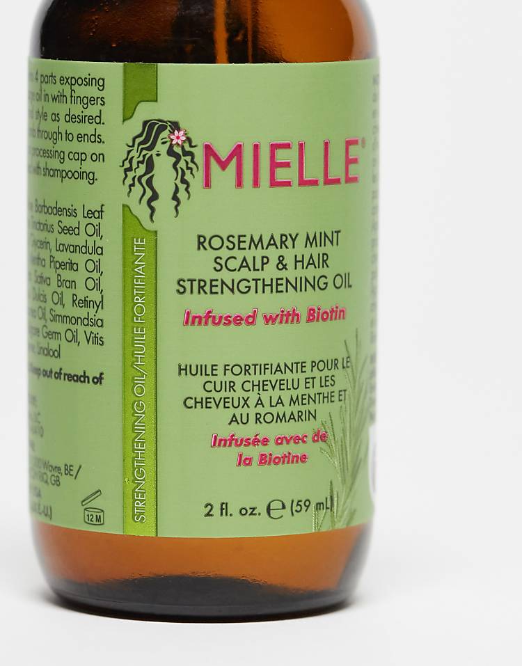 Mielle Rosemary Mint Scalp