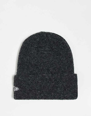 New Era New York Yankees wide cuff beanie in black