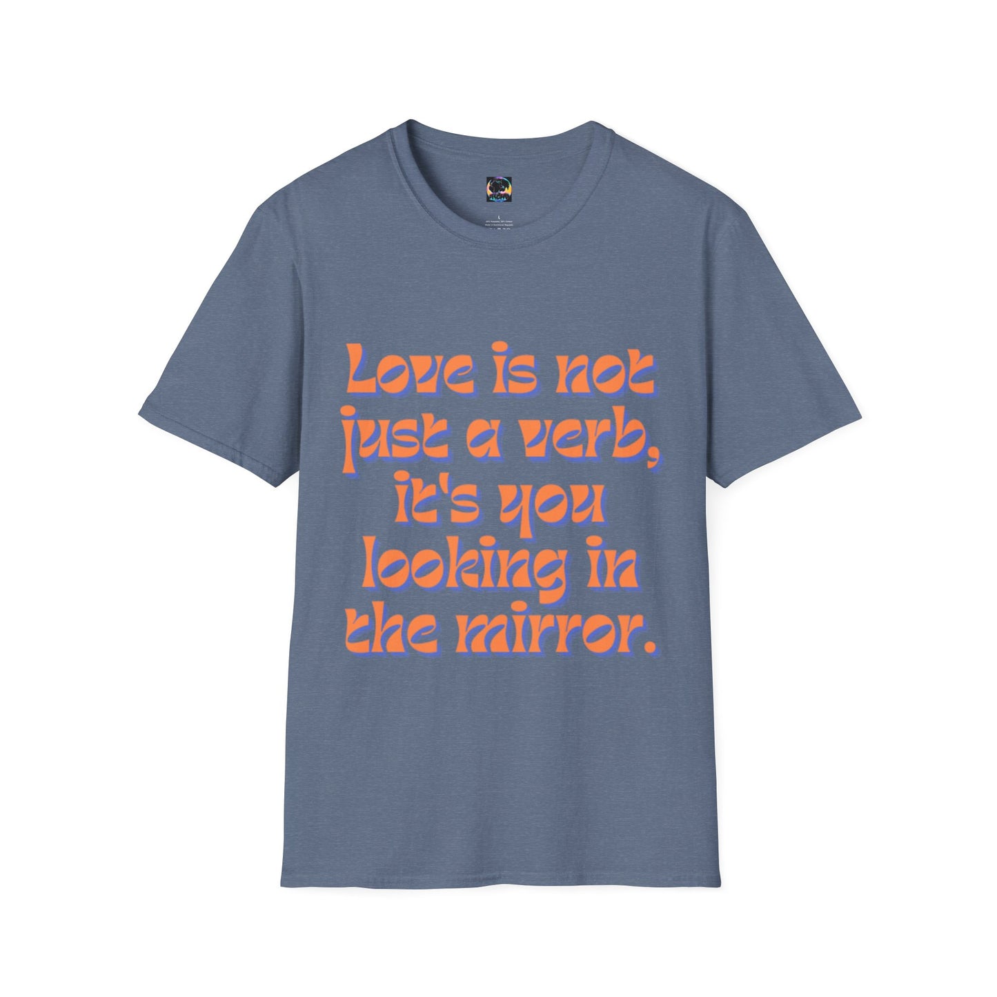 Love T-shirt - HCWP 