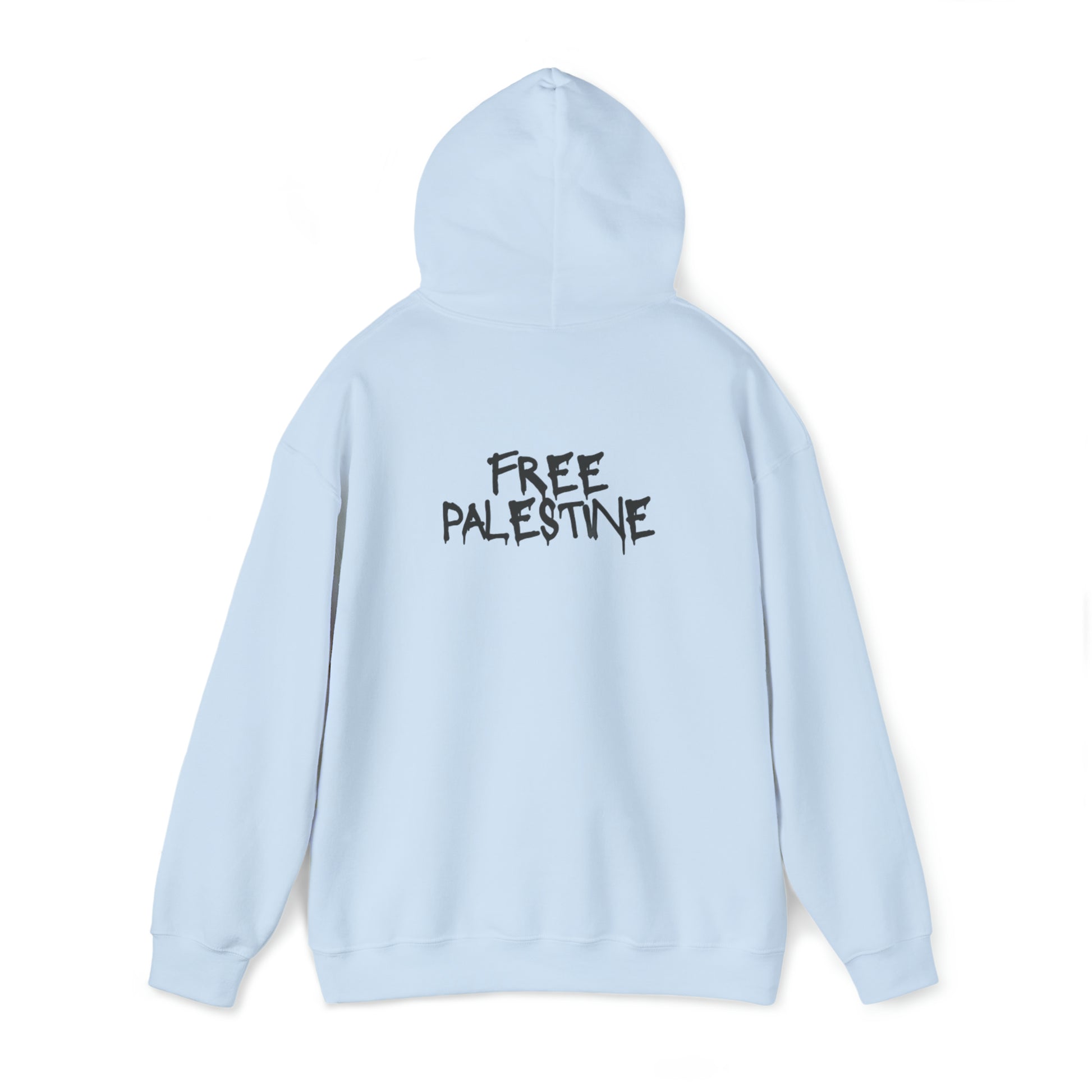 FREE PALESTINE Unisex Heavy Blend™ Hooded Sweatshirt - HCWP 