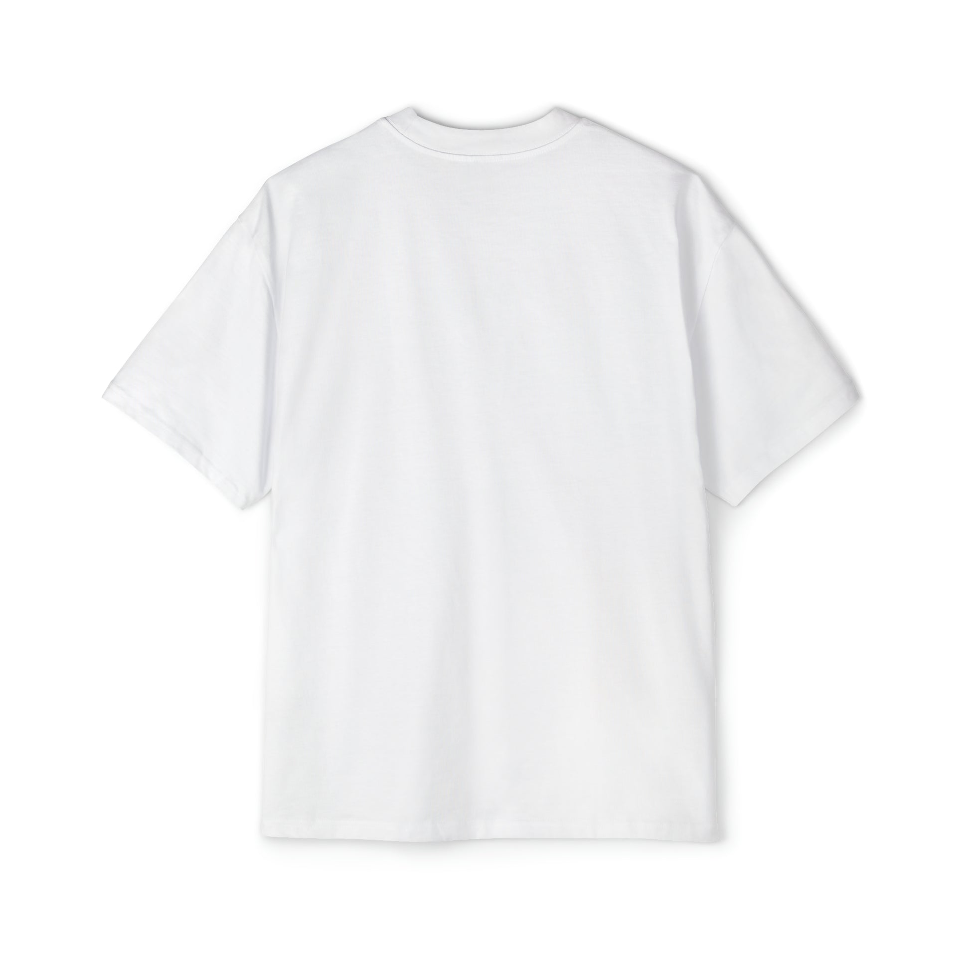 Men's Heavy Oversized Tee - HCWP 