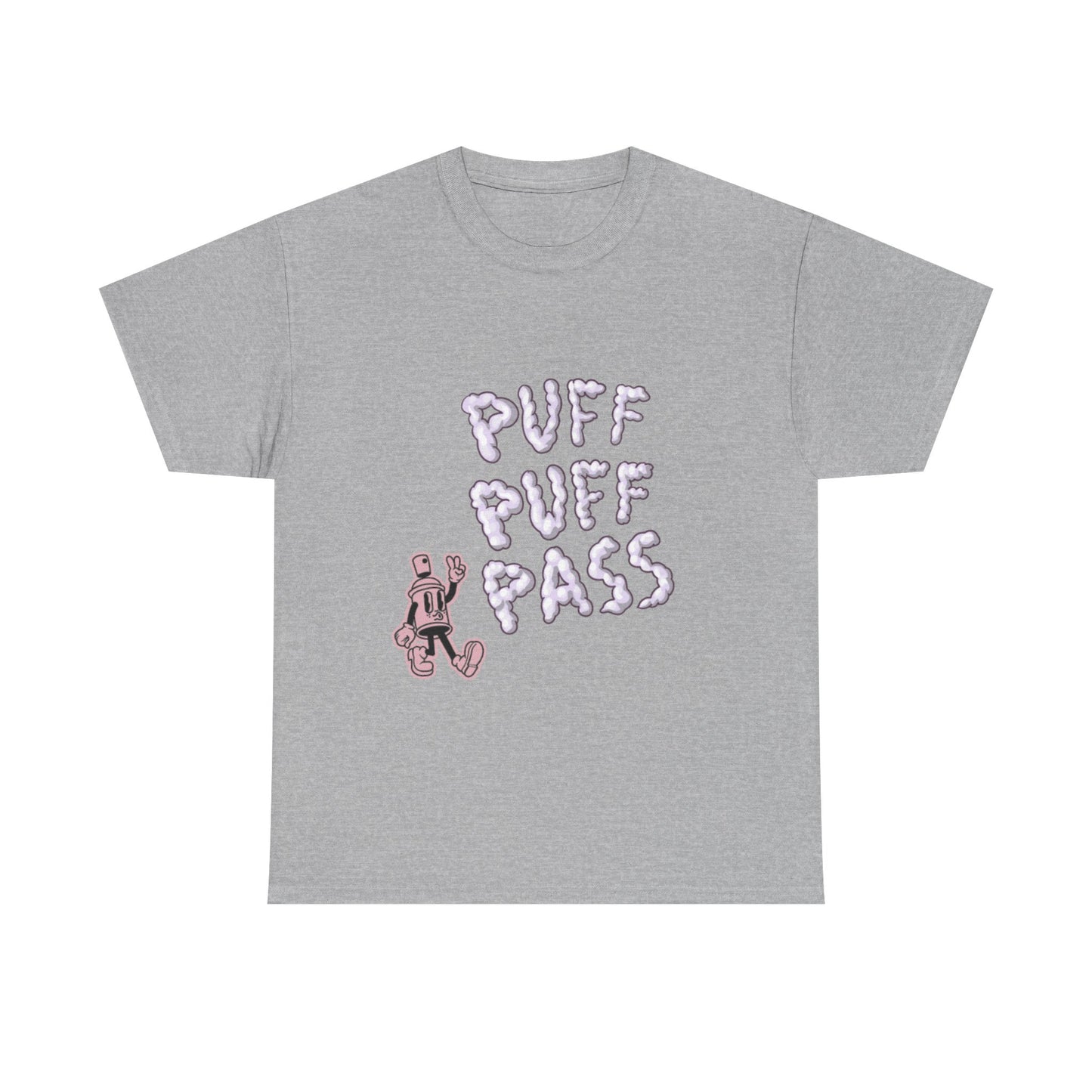 Puff Puff Pass - HCWP 