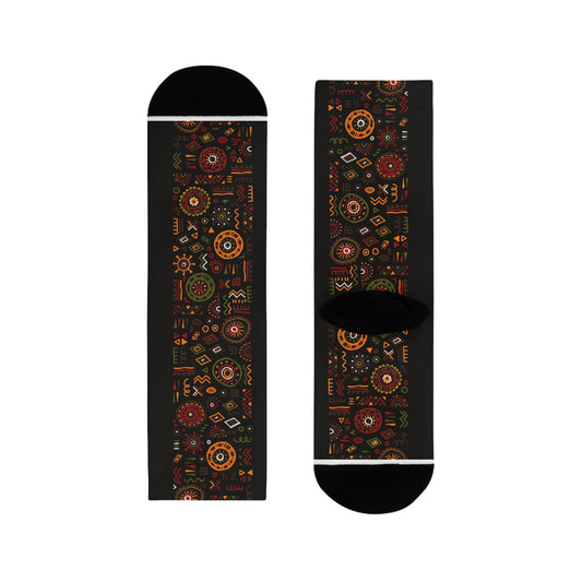 Tribe Crew Socks