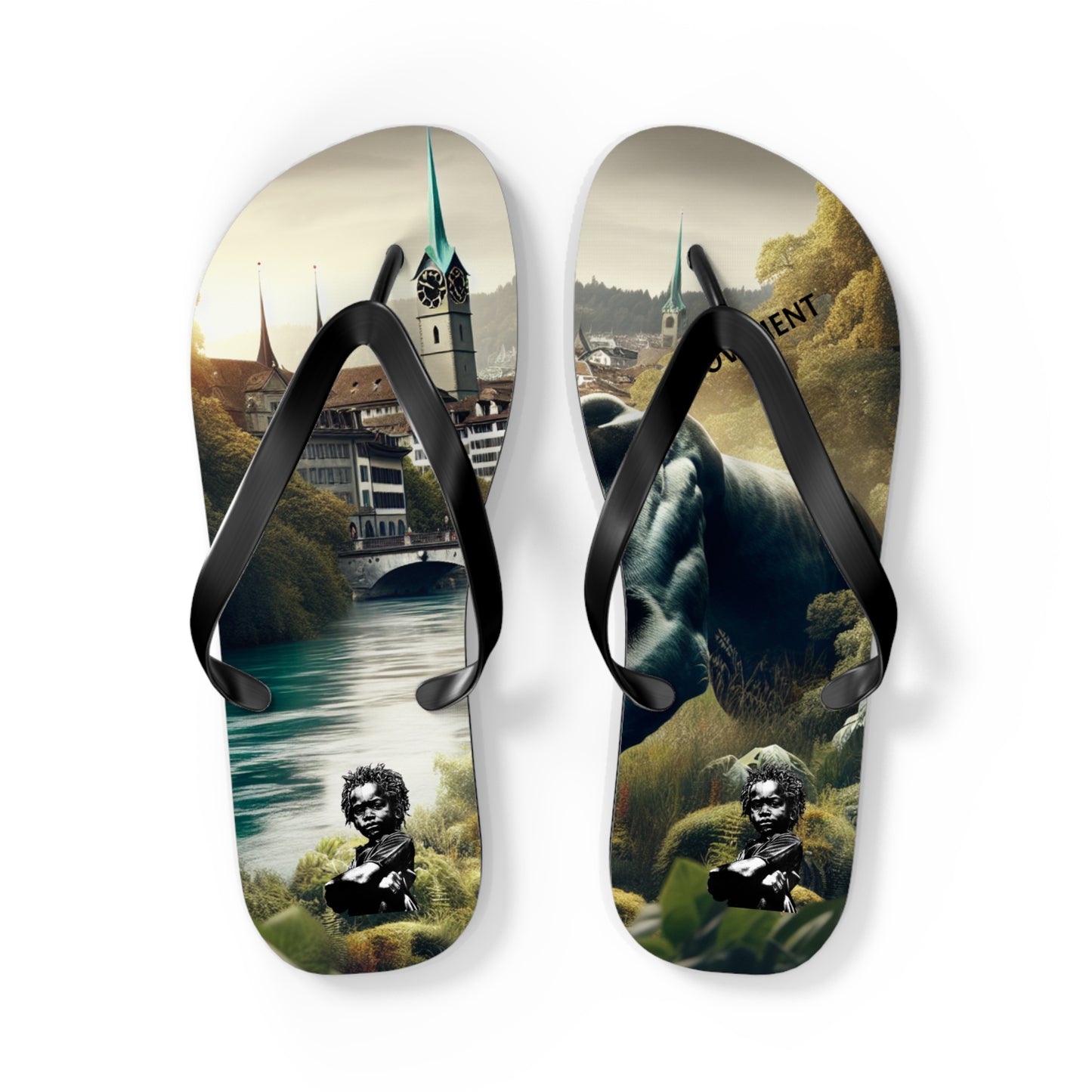 Movement Flip Flops - HCWP 