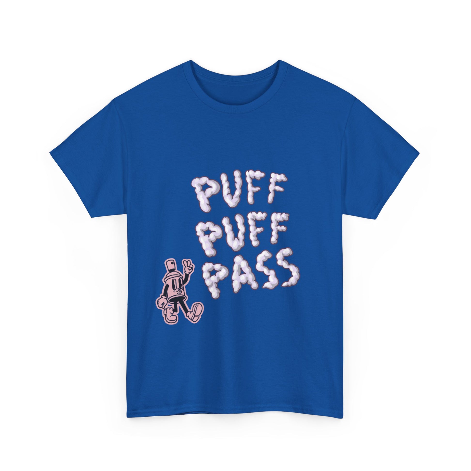 Puff Puff Pass - HCWP 