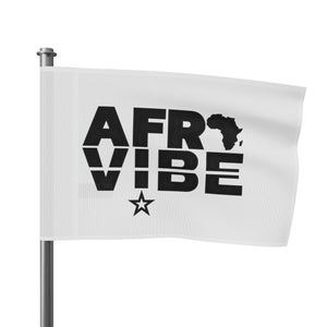 AFRO VIBE MOVEMENT FLAG - HCWP 